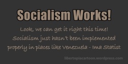 Socialism, Statism, Meme, Venezuela