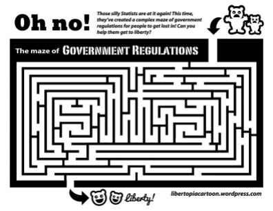 maze, government regulation, coloring page, craft, kids craft, adult coloring, libertarian, art, illustration, lineart, awesome artwork