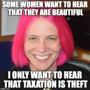 Caryn Ann Harlos, libertarian, libertarian national committee, libertarian party, interview, libertopia, taxation is theft