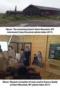 heart mountain internment camp, heart mountain, wyoming